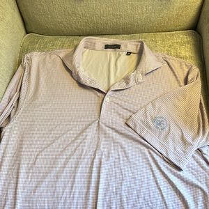 Turtleson golf polo
